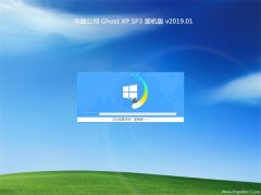 老毛桃GHOST XP SP3 装机版 v2019.01