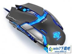 win10系统电脑关机后鼠标指示灯还在亮的方法
