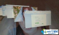 win10系统按win+Tab键不能3d切换窗口的解决方案