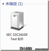 xp系统安装sEC soC Test Board的具体方案