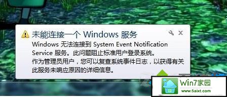 win10ϵͳʾδһwindows񡱵Ľ