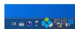番茄家园教你win7系统右下角桌面网络图标出现感叹号的办法?