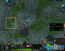大师解答win7系统玩英雄联盟鼠标指针突然消失的问题?