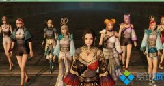 解答win7电脑真三国无双7不能玩的教程?