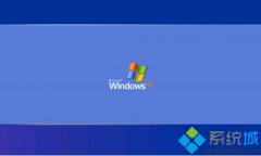 图文演示windowsxp系统电脑插上电源后自动开机的教程?