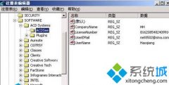 老司机处理最新笔记本专用xp系统提示“注册表空间不足”的步骤?
