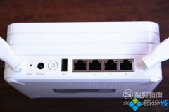 小编为您xp系统无法进设入路由器置地址的办法?