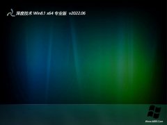 ȼwin8.1 64λ ⼤v2024.05