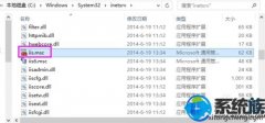 win7系统的internet信息服务(iis)管理器不见/找不到该如何好?